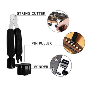 3-in-1 Restring Tool