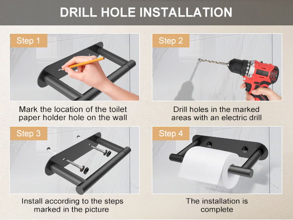 Toilet Paper Holder