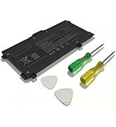 Mercobat LK03XL L09281-855 Battery Compatible with HP Envy X360 Convertible 15m-cn0012dx 15m-cn00...