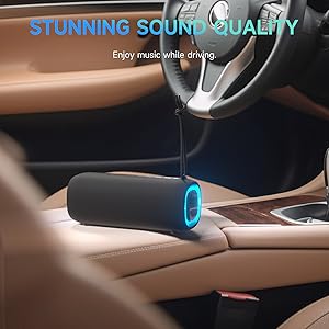 Portablet Bluetooth Speaker