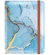 Passport Holder for Travel Essentials, Passport Wallet Cover Case for Travel Must Haves Accessori...