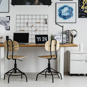 desk lamp