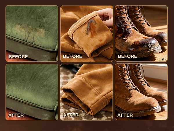 Premium Care Kit Protect & Restore Shoes, Boots, Uggs, Furniture, Jackets, Bags and Apparel