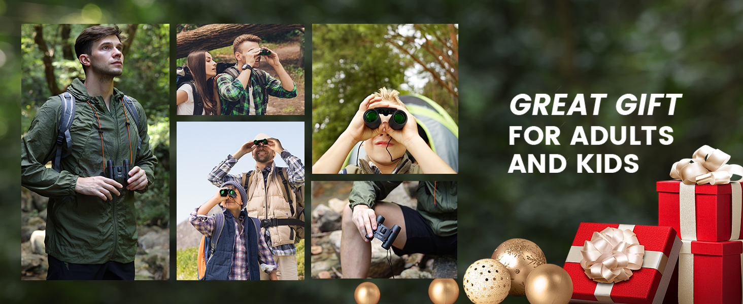 binoculars for adults