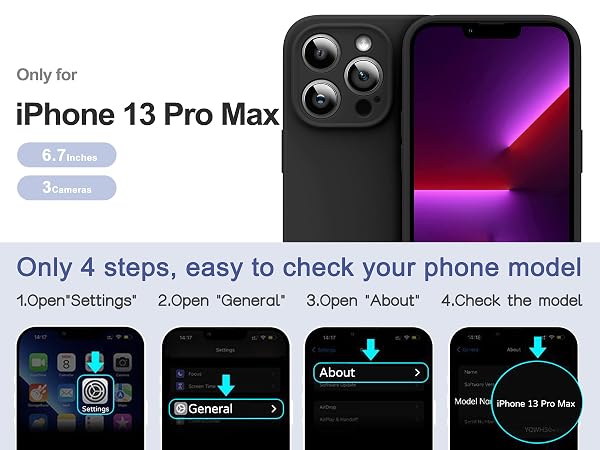 iPhone 13 Pro Max Case