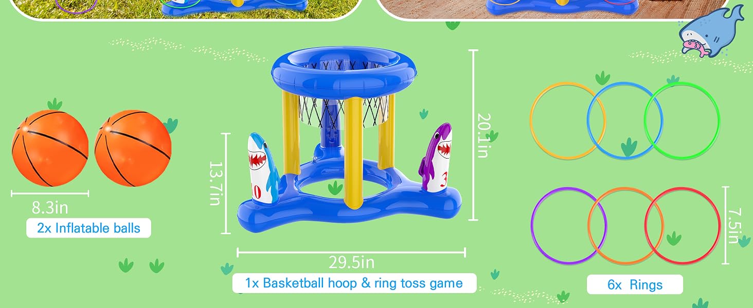 Pool Toys