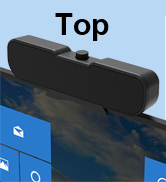 Easy Knob Clip-On Speaker