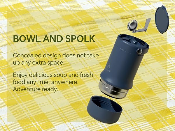 IDEUS soup thermo