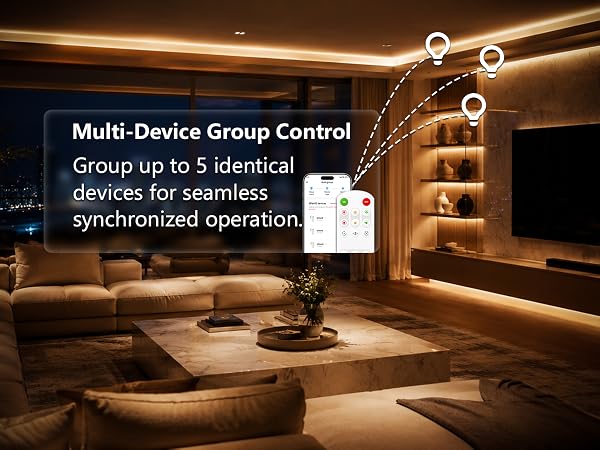 Group Control