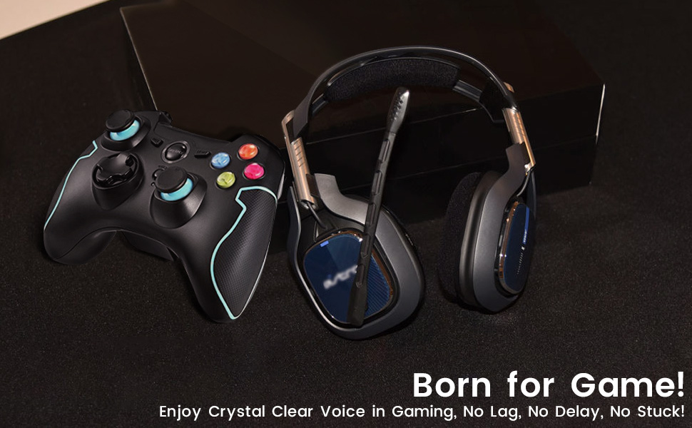 Born for Game!