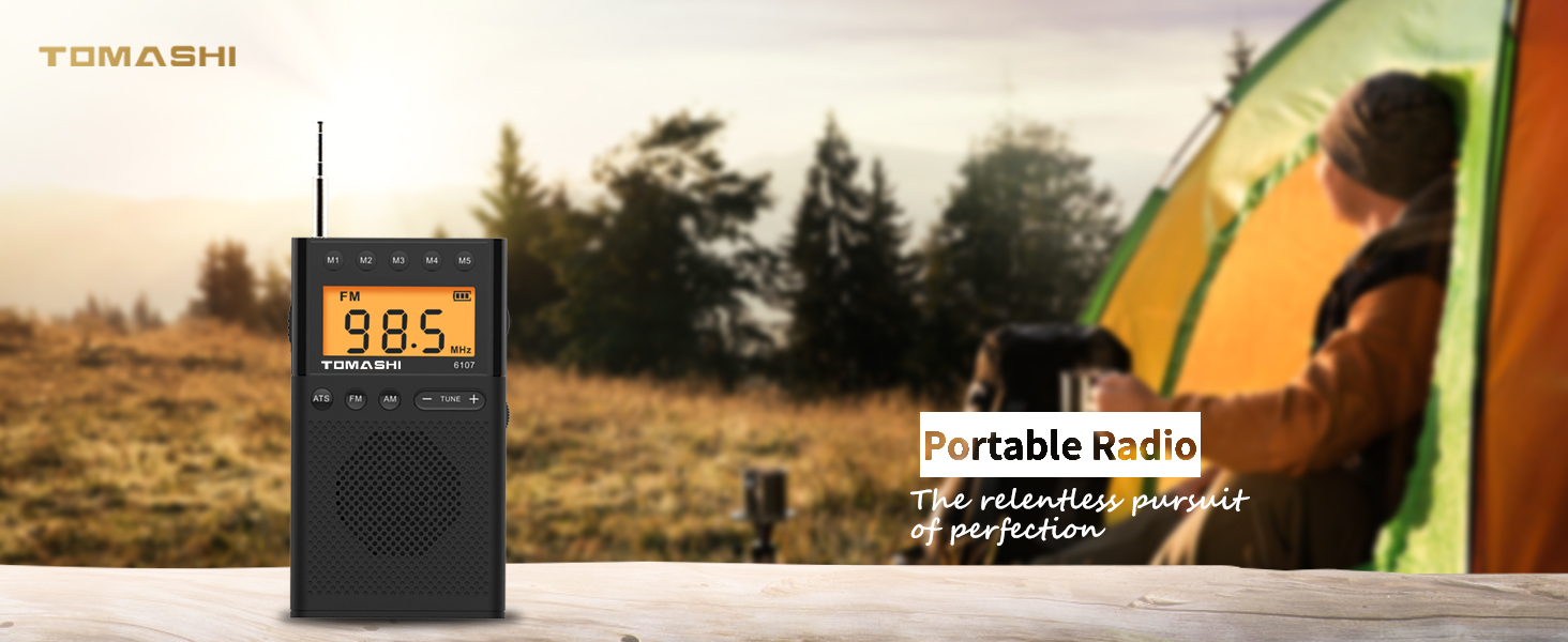 Portable Radio