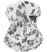 KastKing Agies Neck Gaiter, Fishing Face Mask UV Sun Protection, Breathable Cooling Quick-Dry Nec...