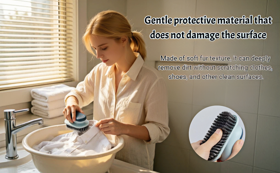 Gentle protective material thatdoes not damage the surface