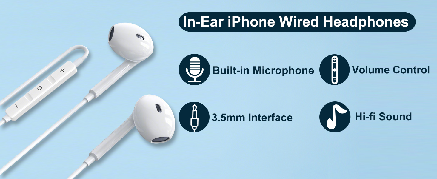 3.5mm Headphones