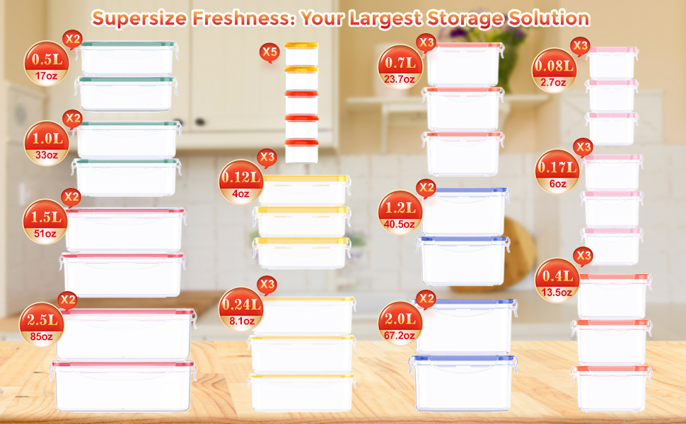 70 pcs size image