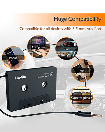 Cable Tape Adapter