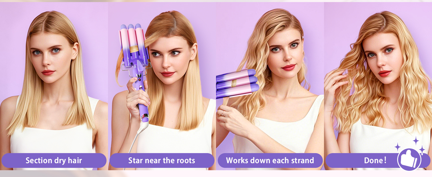 Hair Crimper