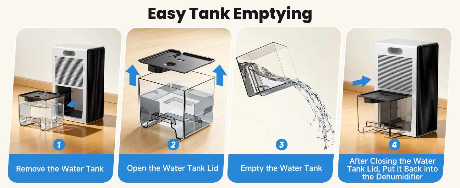 dehumidifier for bathroom