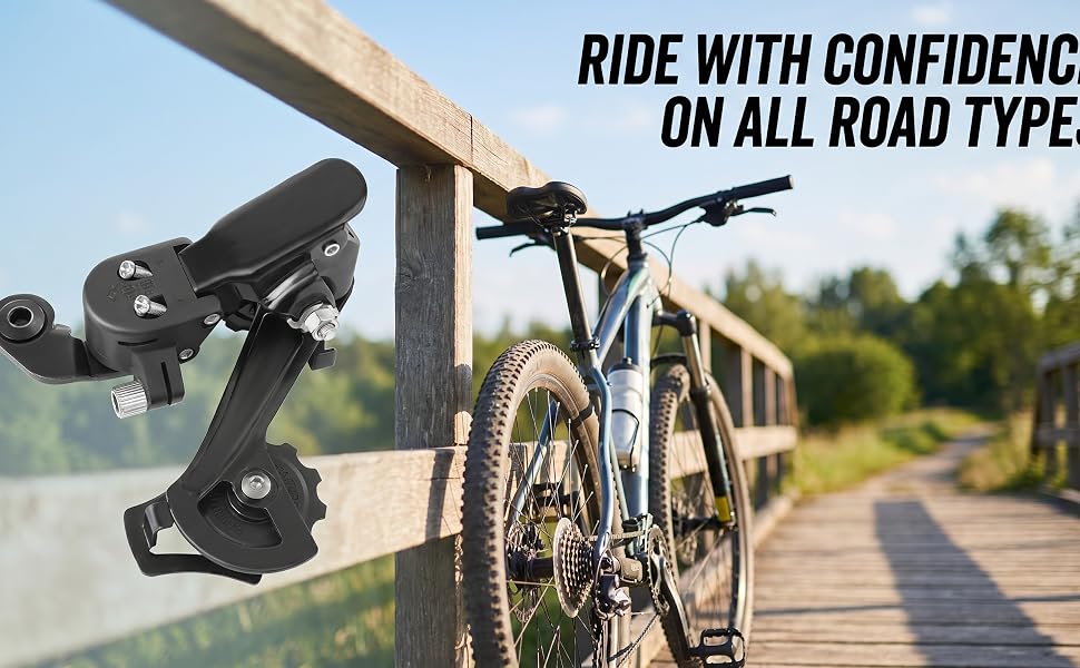Rear Derailleur RD-TZ31A