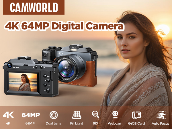 digital camera