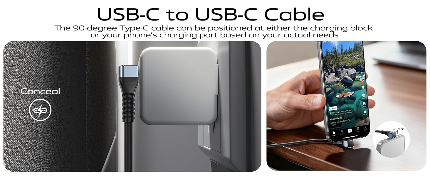 usb c to usb c cable fast charging