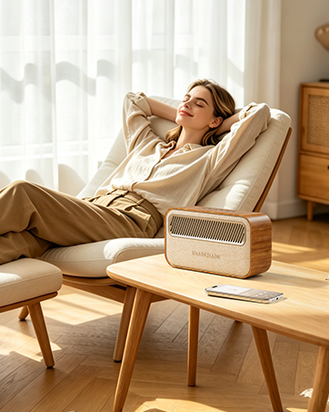 Bluetooth Speaker 45W Wireless Portable Speaker with Bass