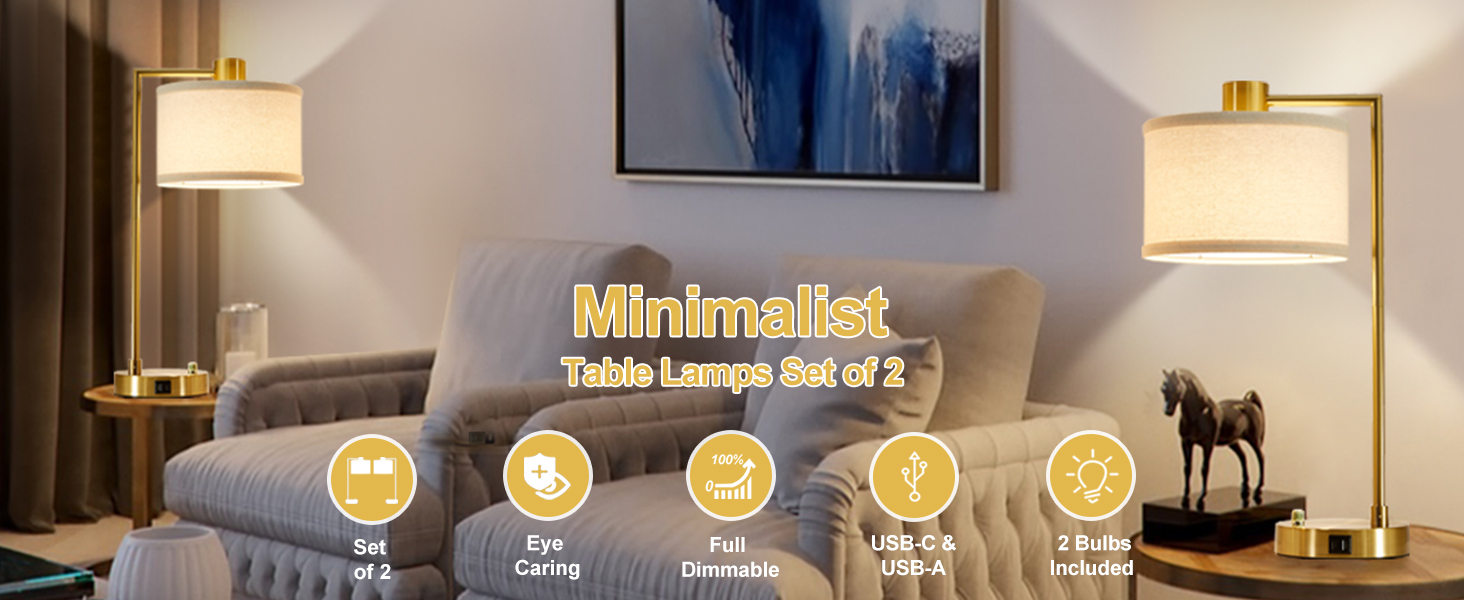 lamps for night stands