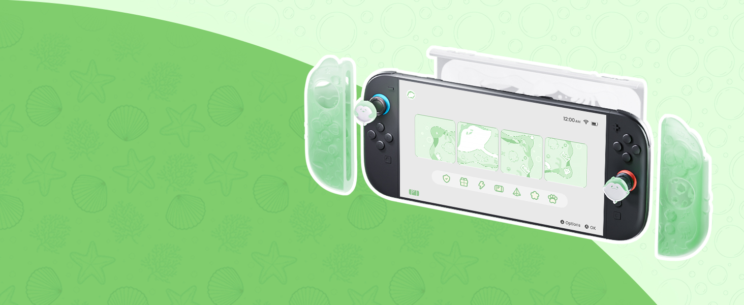 Protective Case for Nintendo Switch 2