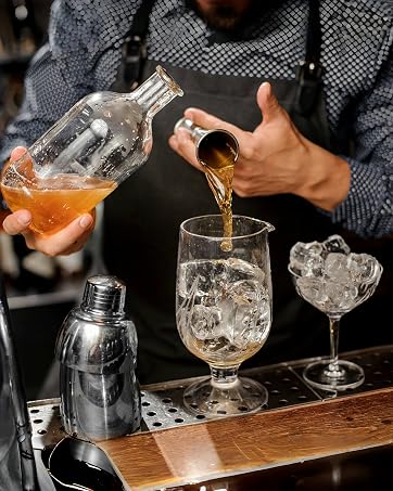 bar cart accessories
