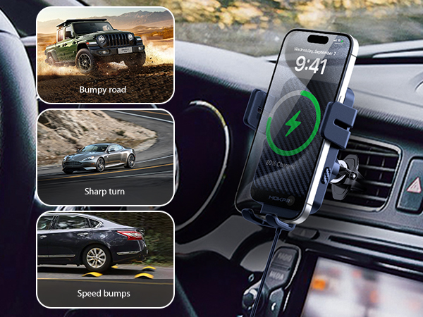 car wireless charger