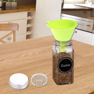 spice jars