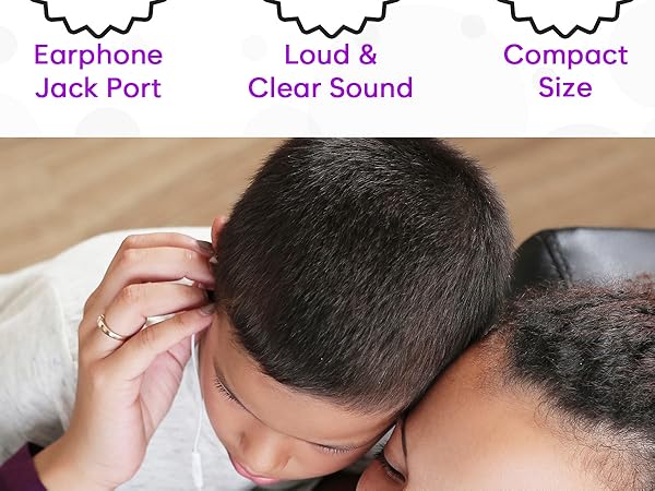 K7 Cassette Player WHITE