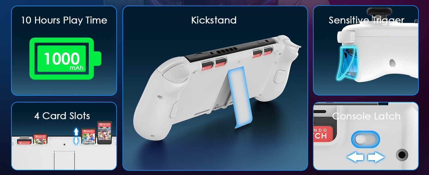 Switch Controller