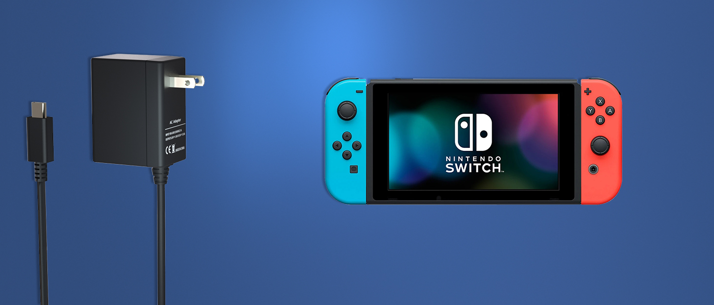 Switch charger