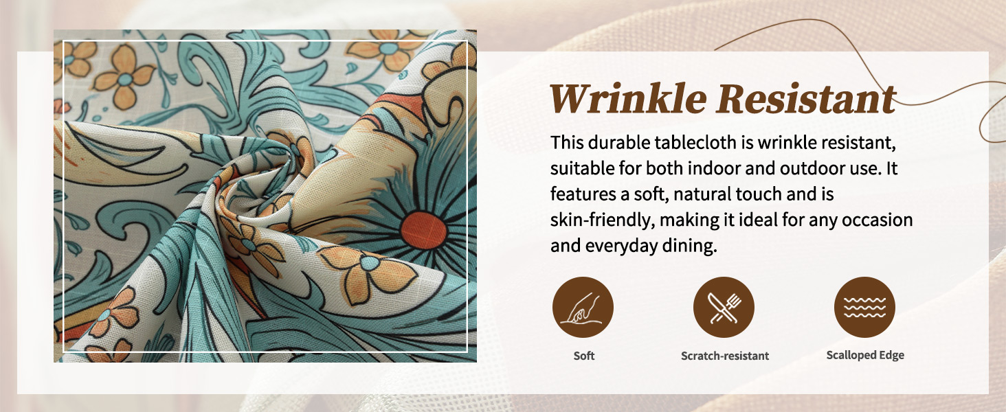 Wrinkle resistant
