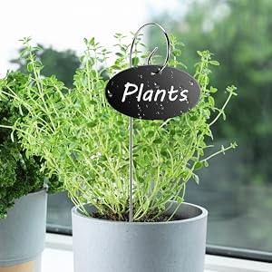 garden labels