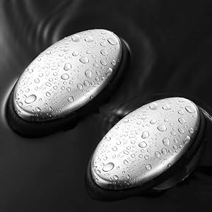 Stainless Steel Bar Soap