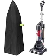 Chuanke Upright Vacuum Cleaner Storage Bag 420D PVC Dustproof and Waterproof Cleaner Protective B...