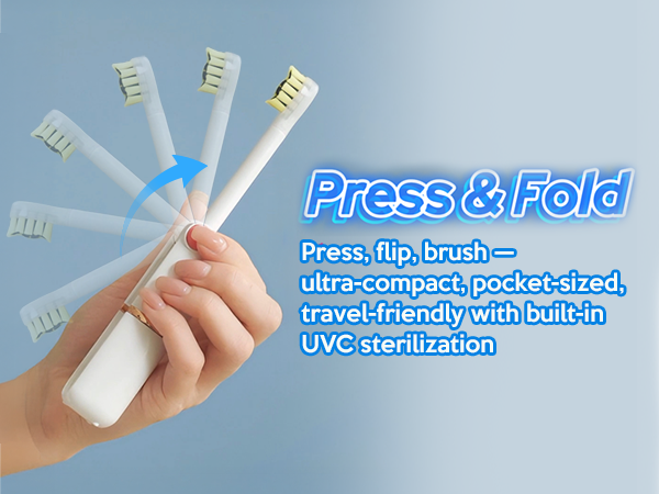 Press and Fold