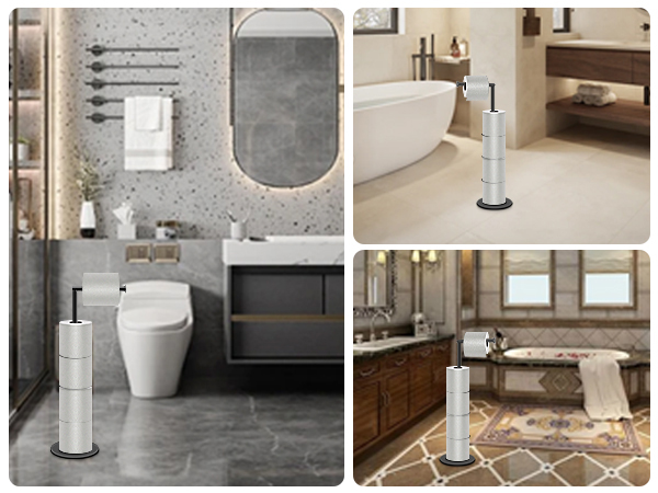 Bath Toilet Paper Holder