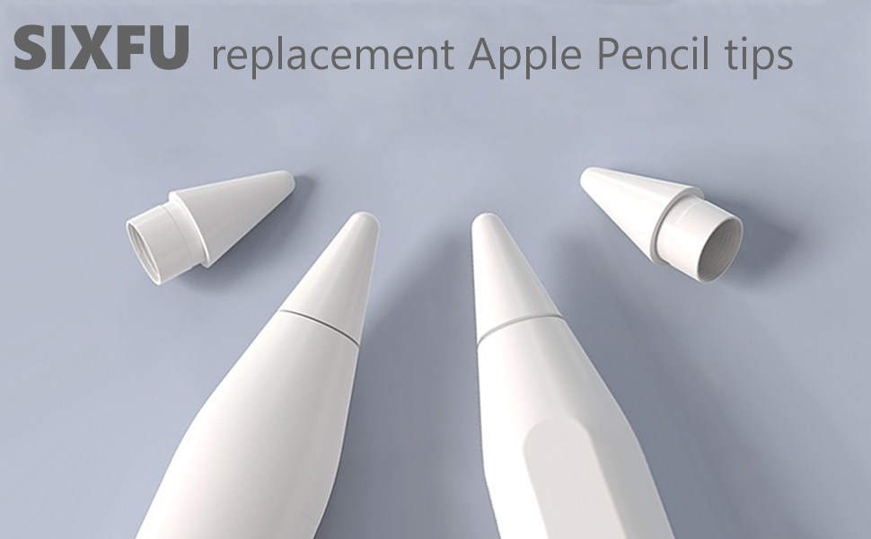 Apple Pencil tips 4 pack