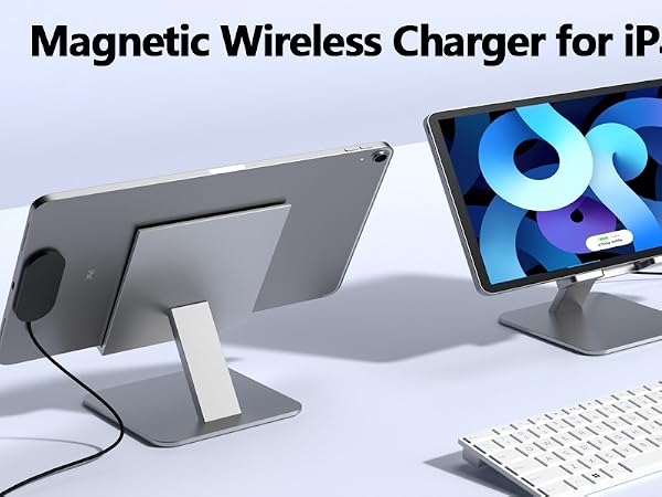 ipad wireless charger