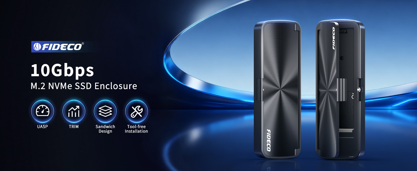 nvme enclosure