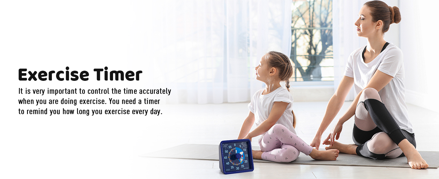 visual timer