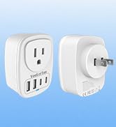Japan adapter