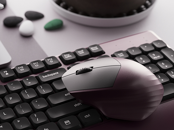 wireless keyboard and mouse