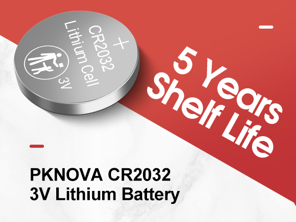 pknova cr2032