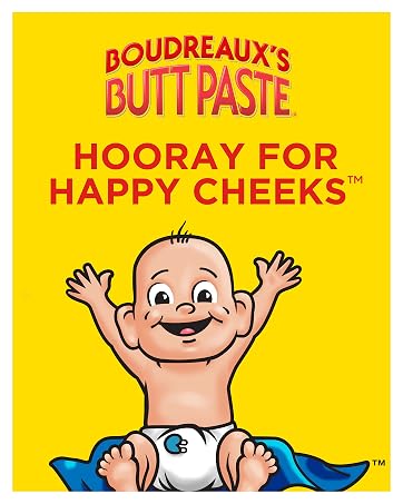 Hooray for happy cheeks