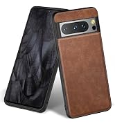 TANOVCEP Compatible with Google Pixel 8 pro Case, Shockproof Protective Case Cover for Google Pix...