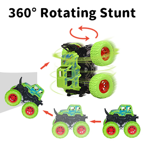 toddler monster truck